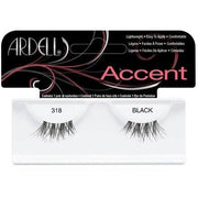 Ardell Accent Lashes - Ardell Accent Lashes 318 Black